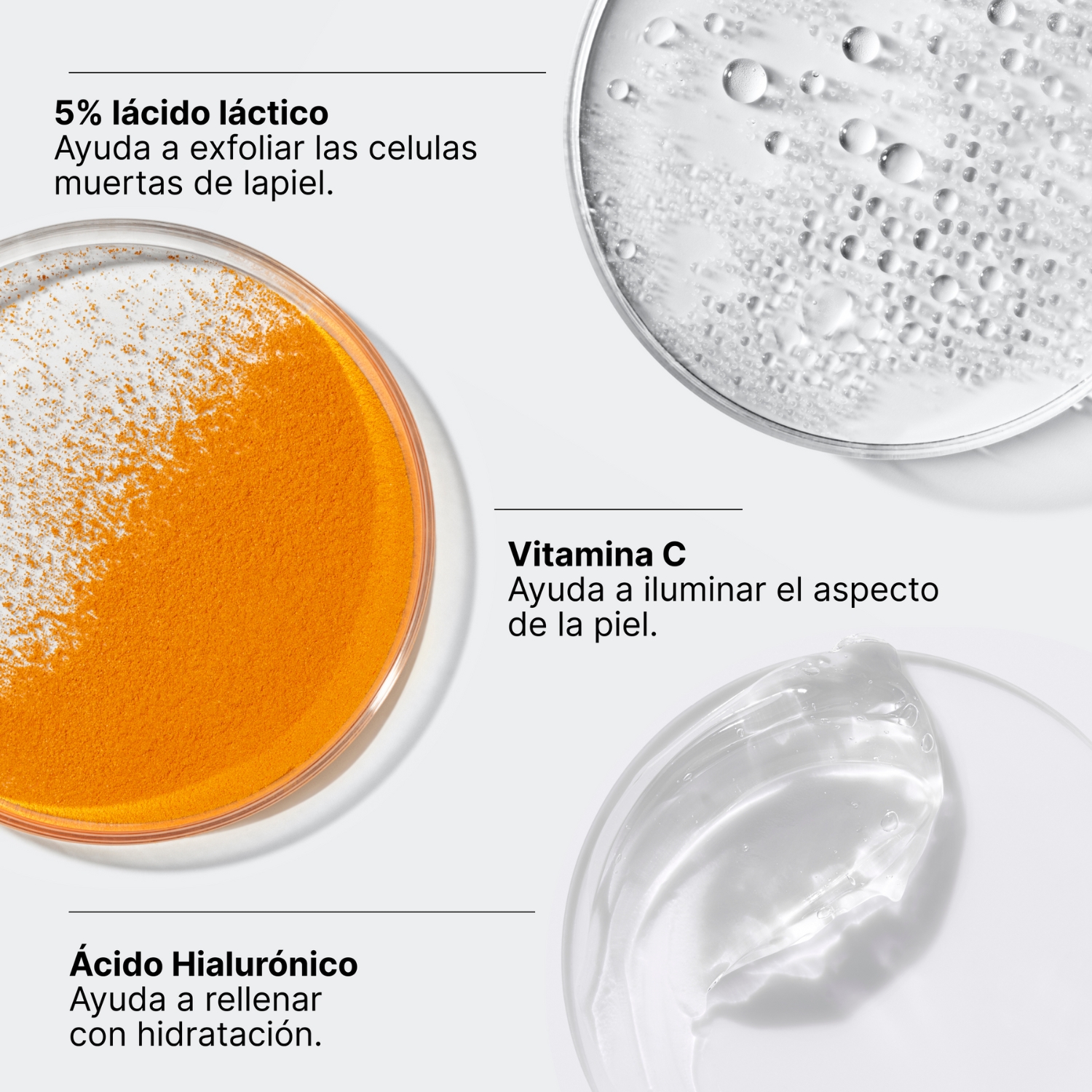 MOISTURE SURGE ACTIVE GLOW SERUM  (SUERO CON ÁCIDO HIALURÓNICO Y VITAMINA C)